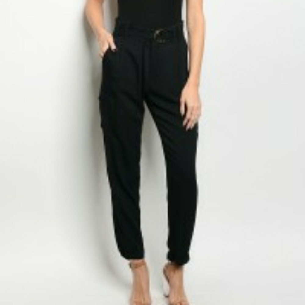 Black Pants
